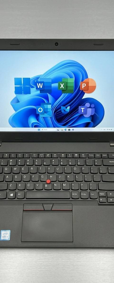 Lenovo ThinkPad L460 14" Business Notebook (Intel Core i5 6th Gen,16GB RAM, Fast 512 GB SSD, Win 10 Pro) - Refurbished